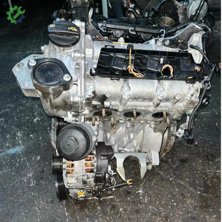 Volkswagen Polo Komple Motor çıkma parça