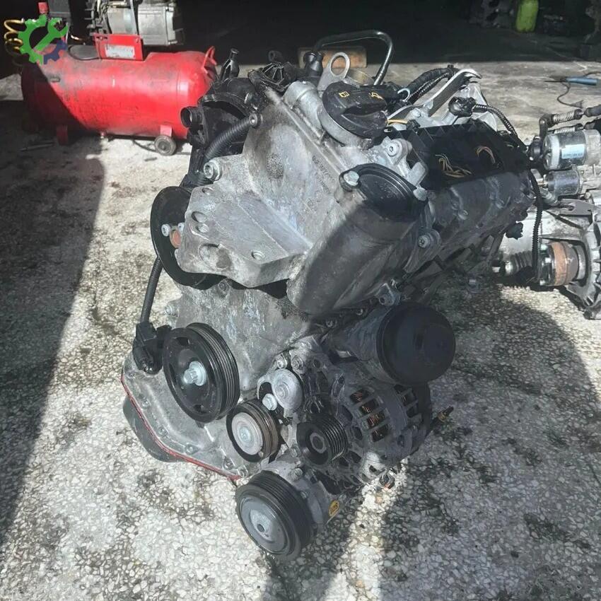 Volkswagen Polo Komple Motor çıkma parça