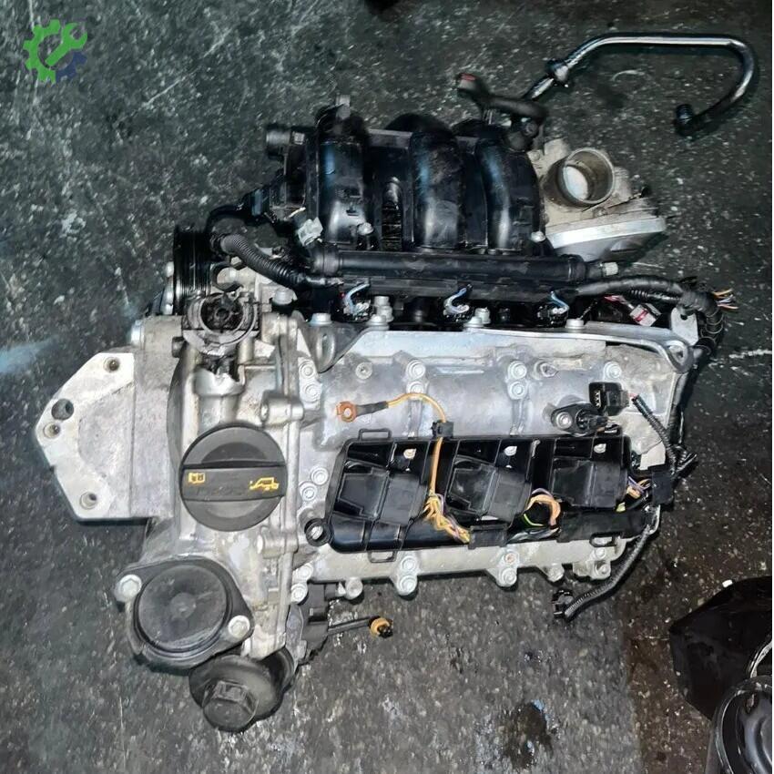 Volkswagen Polo Komple Motor çıkma parça