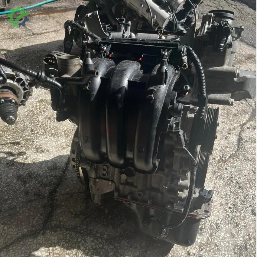 Volkswagen Polo Komple Motor çıkma parça