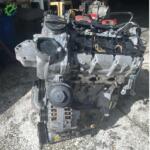 Skoda Fabia Komple Motor Çıkma Parça Ankara