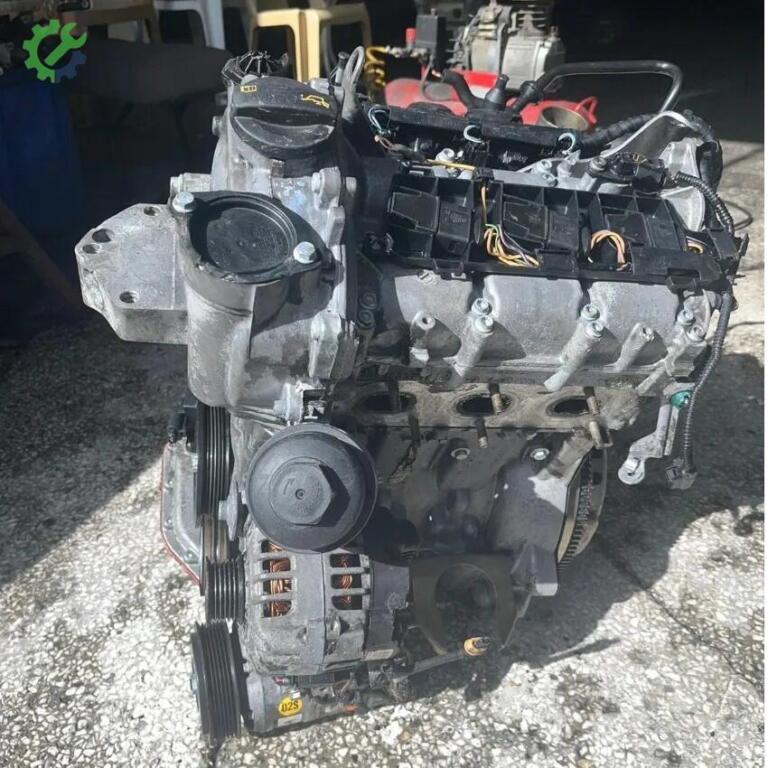 Skoda Fabia Motor Braketi çıkma parça