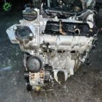 Skoda Fabia Komple Motor Çıkma Parça Ankara