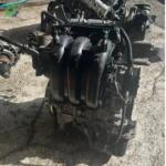 Skoda Fabia Komple Motor Çıkma Parça Ankara