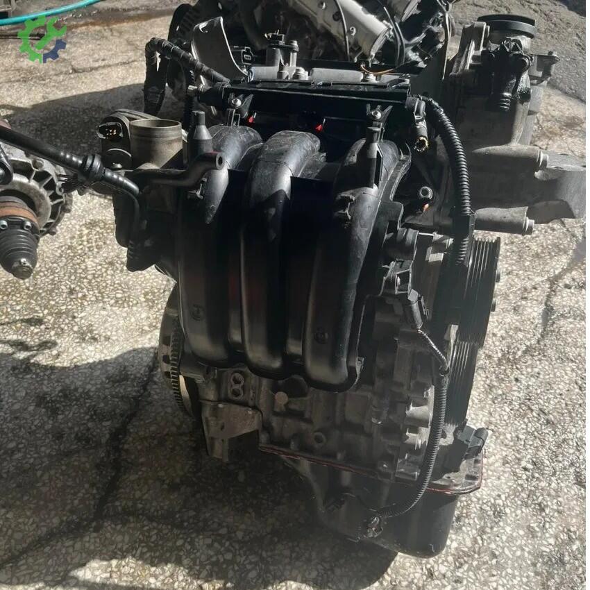 Skoda Fabia Komple Motor FABIA/YETI çıkma parça