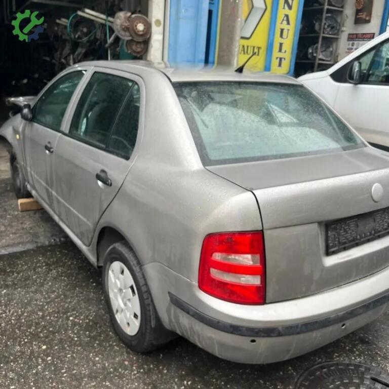 Skoda Fabia Yedek Lastik çıkma parça