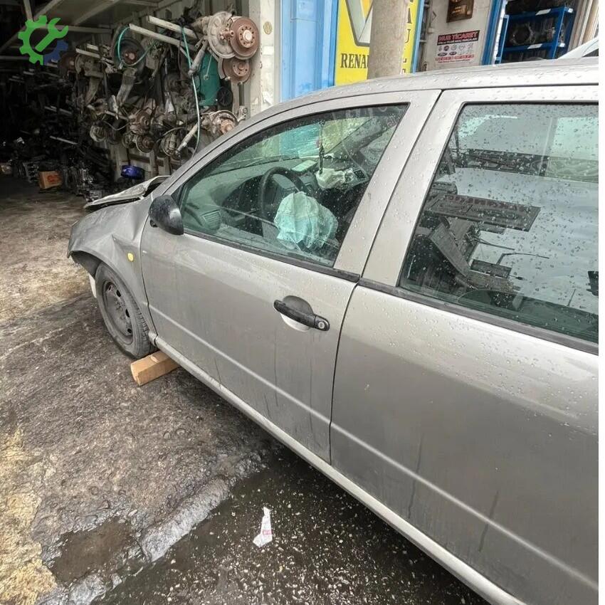 Skoda Fabia Yedek Lastik çıkma parça