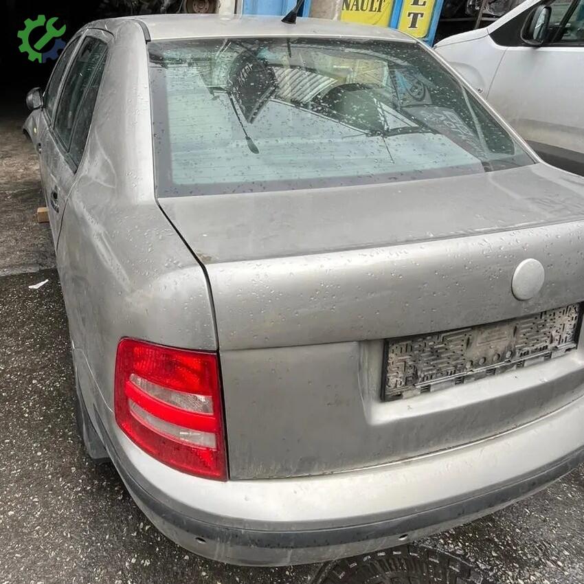 Skoda Fabia Yedek Lastik çıkma parça
