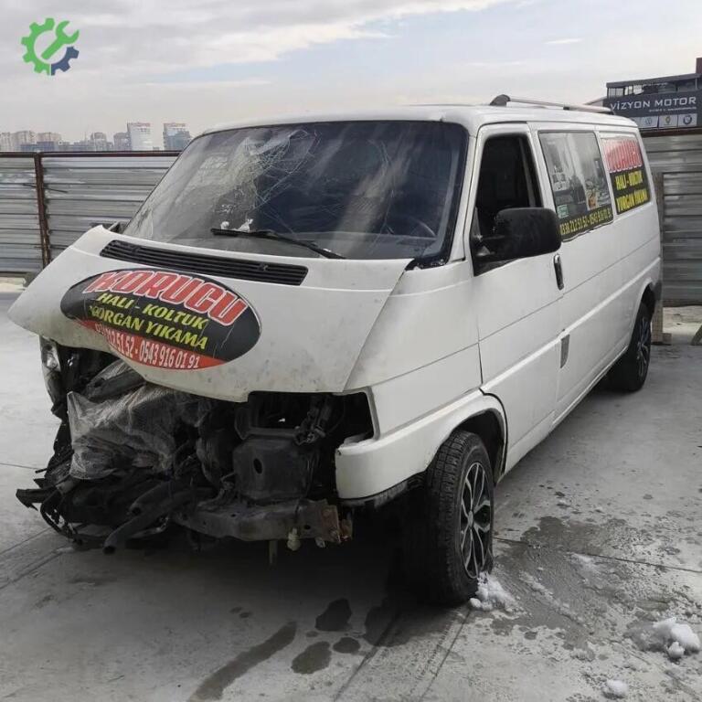 Volkswagen Transporter Yedek Lastik çıkma parça