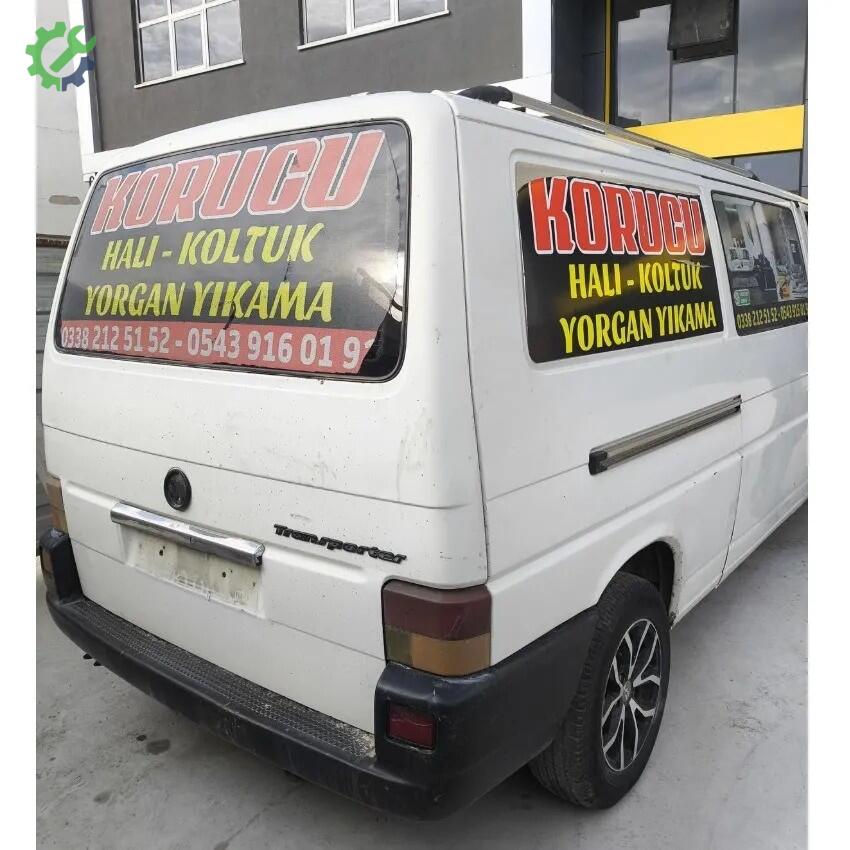Volkswagen Transporter Yedek Lastik çıkma parça