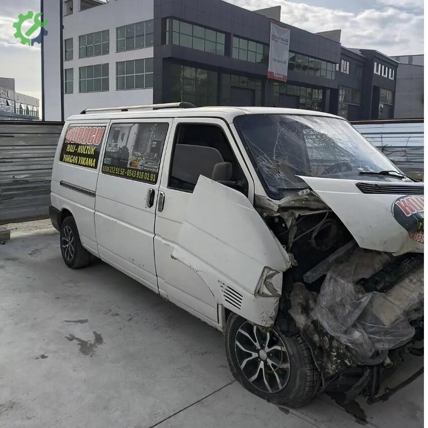 Volkswagen Transporter Yedek Lastik çıkma parça