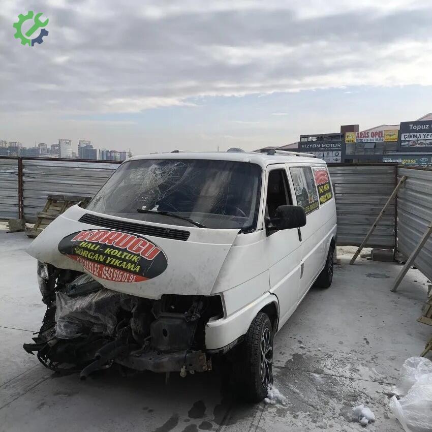 Volkswagen Transporter Yedek Lastik çıkma parça