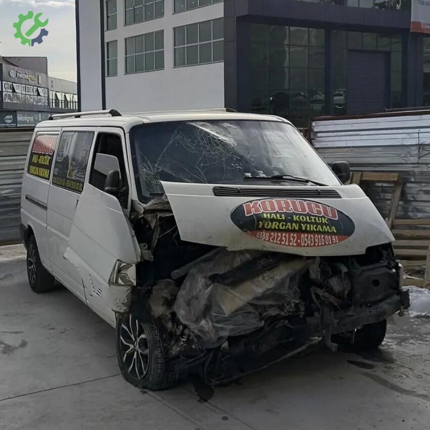 Volkswagen Transporter Yedek Lastik çıkma parça