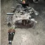 Honda Civic Şanzıman Çıkma Parça İstanbul