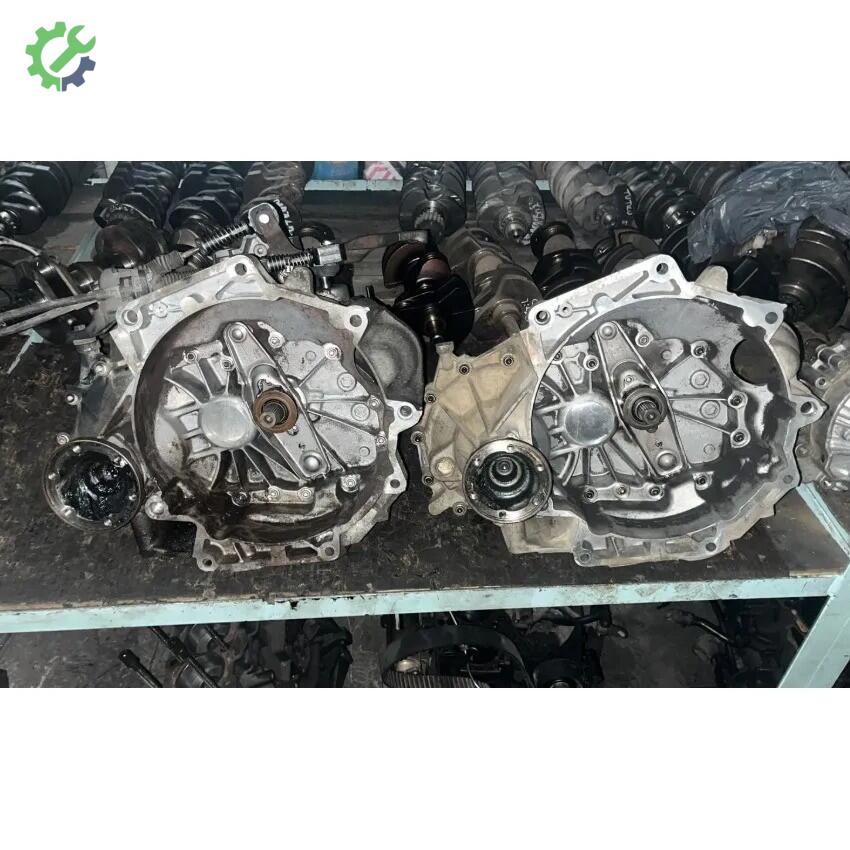 Volkswagen Passat Şanzıman BBY/BBZ çıkma parça