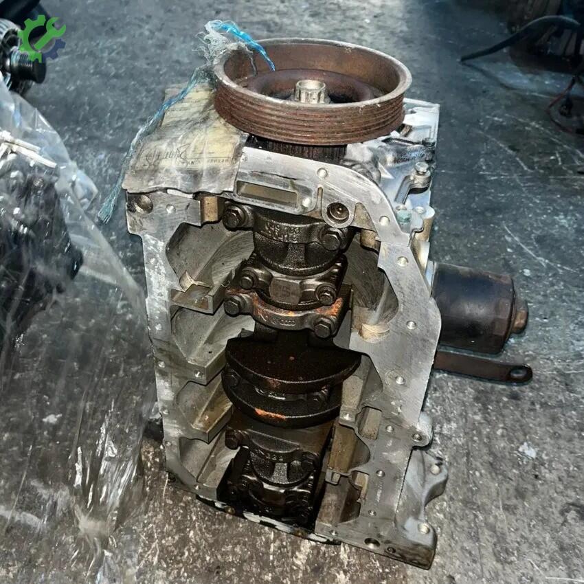 Volkswagen Passat Yarım Motor BBY/BBZ/BCB çıkma parça