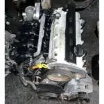 2004 Volkswagen Passat Sandık Motor Çıkma Parça Ankara