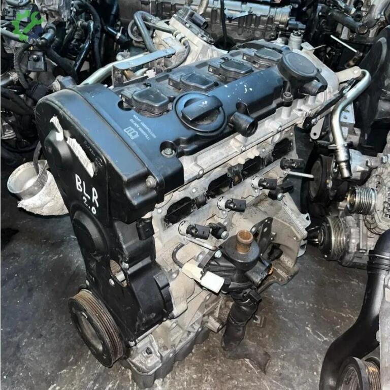 Volkswagen Passat Komple Motor çıkma parça