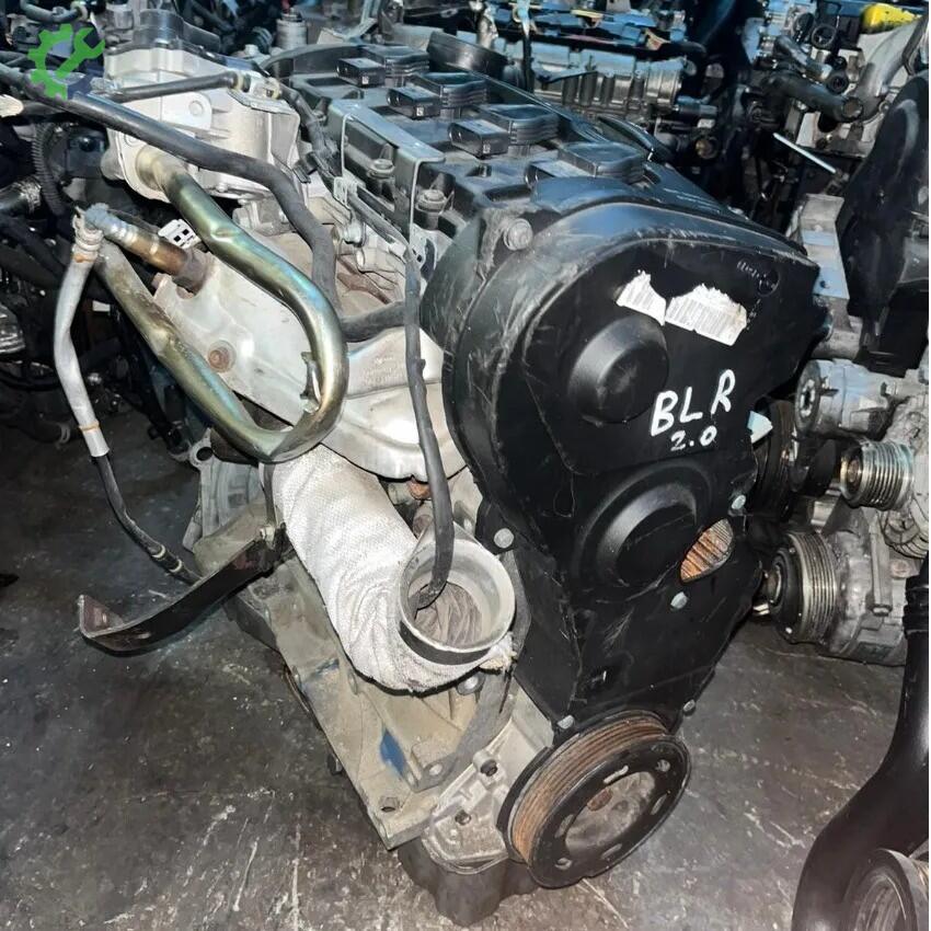 Volkswagen Passat Komple Motor PASSAT/GOLF çıkma parça