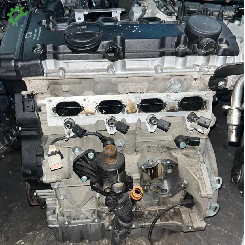 Volkswagen Passat Komple Motor PASSAT/GOLF çıkma parça
