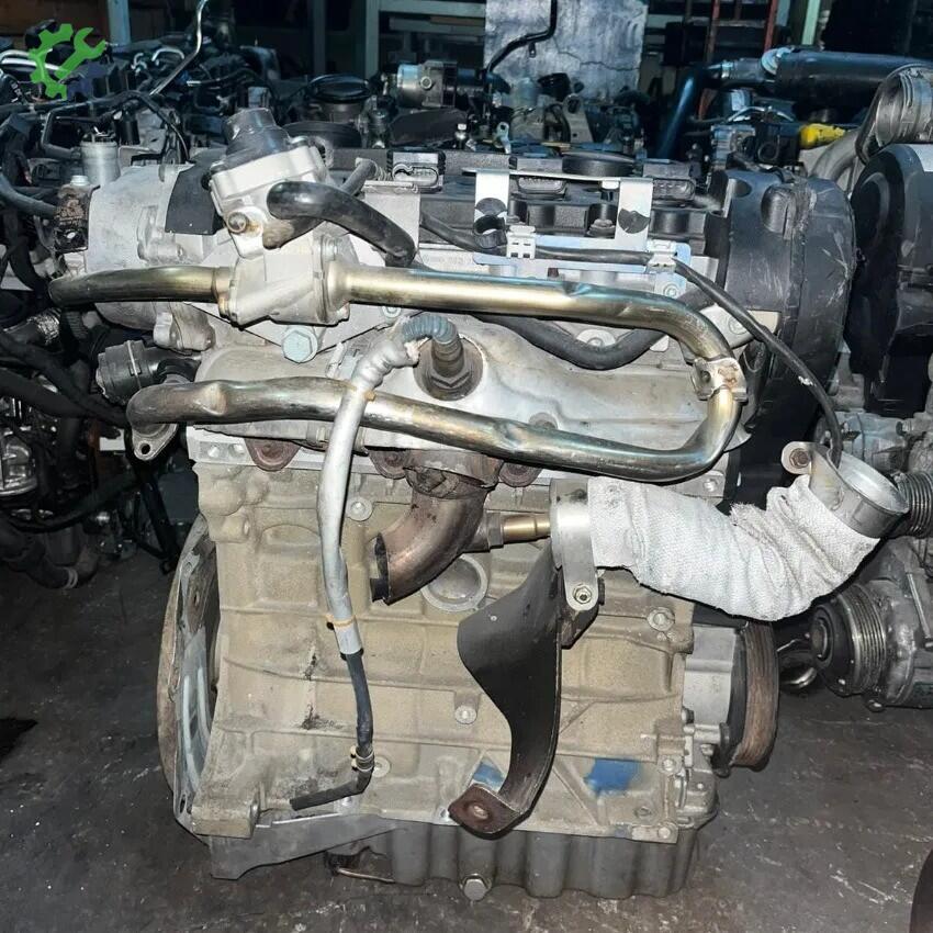 Volkswagen Passat Komple Motor PASSAT/GOLF çıkma parça