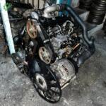 Volkswagen Passat/ Audi A4/A6 Dolu Motor