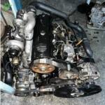 Volkswagen Passat/ Audi A4/A6 Dolu Motor