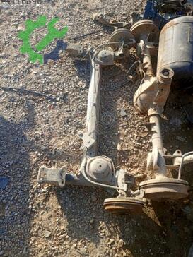 Fiat Uno Arka Dingil çıkma parça