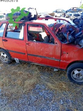 Fiat Uno Sağ Ön Kapı çıkma parça