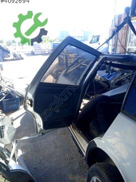 Fiat Uno Sol Arka Kapı çıkma parça