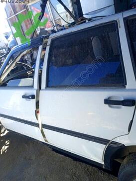 Fiat Uno Sol Arka Kapı çıkma parça