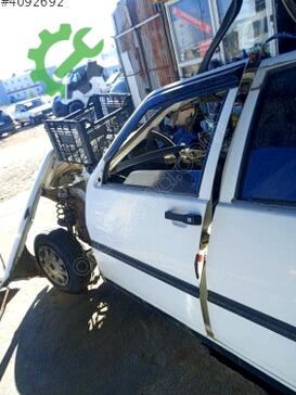 Fiat Uno Sol Ön Kapı çıkma parça