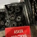 2023 Mercedes-Benz A Serisi Vites Çıkma Parça Ankara