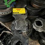 Opel Vectra Külbütör Kapağı Çıkma Parça Ankara