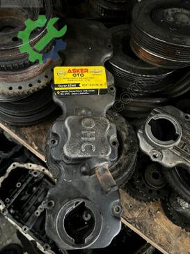 Opel Vectra Külbütör Kapağı çıkma parça
