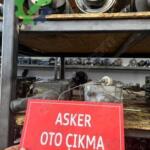 Opel Vectra Silindir Kapağı Çıkma Parça Ankara