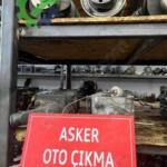Opel Vectra Silindir Kapağı Çıkma Parça Ankara
