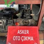 Opel Vectra Merkezi Kilit Motoru Çıkma Parça Ankara