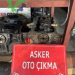 Opel Vectra Merkezi Kilit Motoru Çıkma Parça Ankara