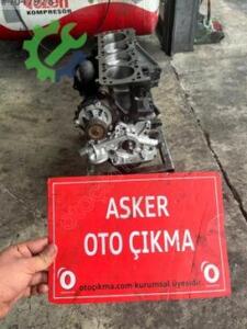 Opel Vectra A 1.8 8 valf yarım hazır yapılı motor