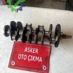 Opel Vectra Krank Çıkma Parça Ankara