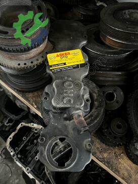 Opel Vectra Külbütör Kapağı çıkma parça