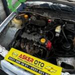 Opel Vectra Motor Komple Çıkma Parça Ankara