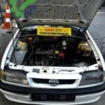 Opel Vectra Motor Komple Çıkma Parça Ankara