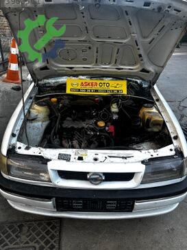 Opel Vectra Motor Komple çıkma parça