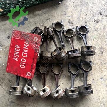 Opel Vectra Piston Kolu çıkma parça