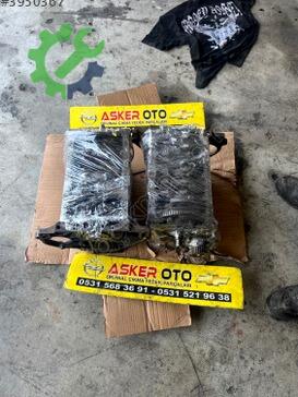 Opel Vectra Yarım Motor çıkma parça