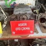 Opel Vectra Yarım Motor Çıkma Parça Ankara