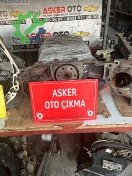 Opel Vectra Yarım Motor çıkma parça