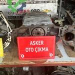 Opel Vectra Yarım Motor Çıkma Parça Ankara